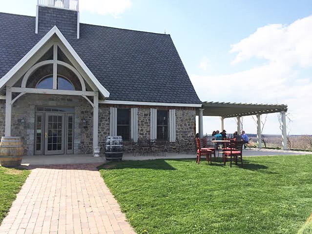 Gouveia Vineyards